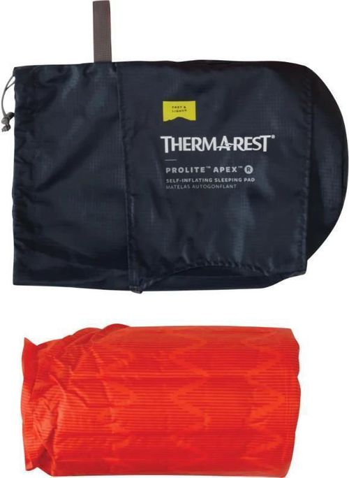 купить Туристический коврик Therm-A-Rest ProLite Apex Heat Wave R в Кишинёве 