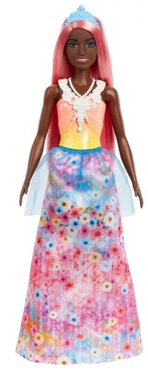 купить Кукла Barbie HGR13 Dreamtopia Prințesă (în asortiment.) в Кишинёве 