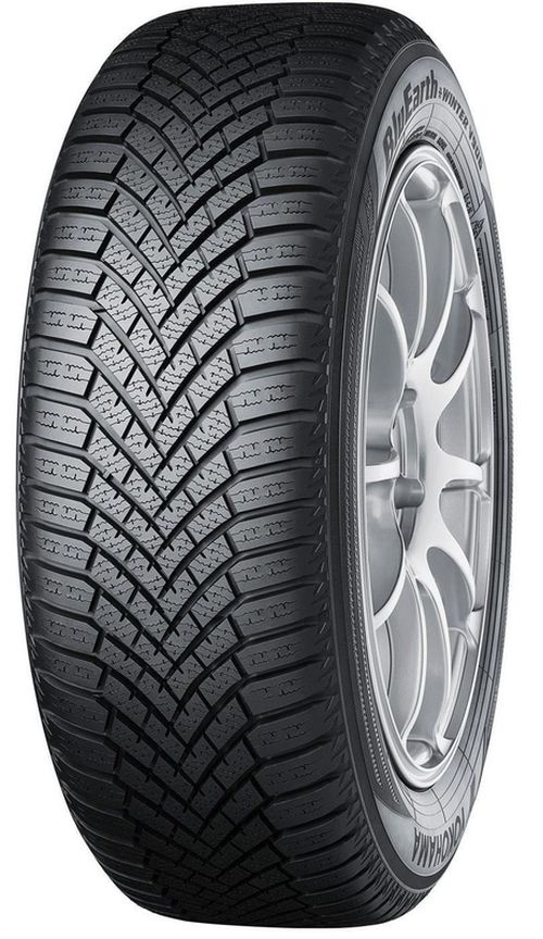 cumpără Anvelopă Yokohama 235/65 R17 108H TL BluEarth Wint.(V906) în Chișinău 
