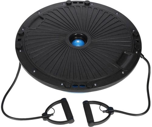 купить Тренажер для баланса HMS 13634 Bosu balansir 60x25cm (250kg) Blue BSX10 (17-42-310) в Кишинёве 