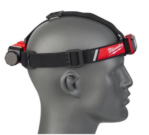 купить Фонарь Milwaukee L4HLRP-301 Lanterna frontala reincarcabila USB 4933479767 в Кишинёве 