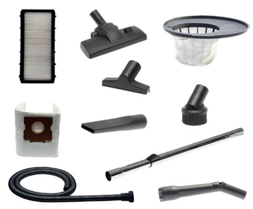 cumpără Aspirator industrial Stürmer Maschinen 7003140 Cleancraft flexCAT 116 Q în Chișinău 