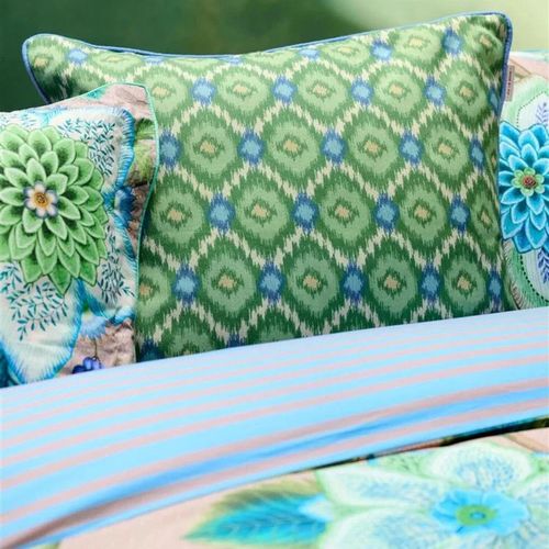 cumpără Set de perne si plapume Pip Studio 329646 Zazu Cushion 53x53 Green în Chișinău 