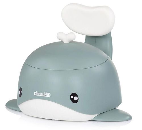 cumpără Oală Chipolino GWHA02503GR Whale green în Chișinău 