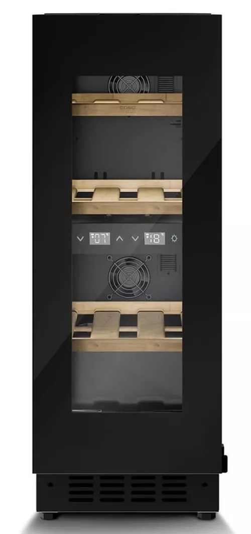 cumpără Frigider încorporabil pentru vin Caso WineDeluxe WDU 18 în Chișinău 