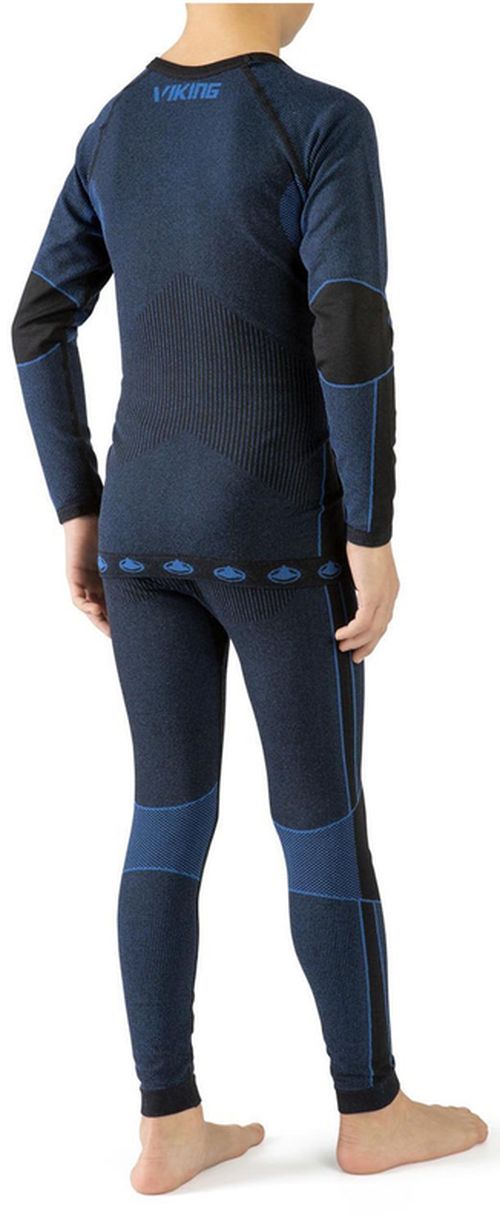 cumpără Îmbrăcăminte sport Wiking Explore More Lengerie termo Riko (kids set) (500/14/3030/15/116-1) în Chișinău 