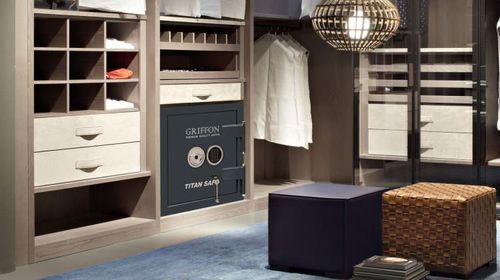 cumpără Safeu antiefracţie Griffon CL.II.50.E (472x460x440), art.02.031 în Chișinău 