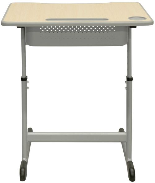 cumpără Set de mobilier pentru copii Deco Banca + scaun scolar A80-02 Wooden în Chișinău 