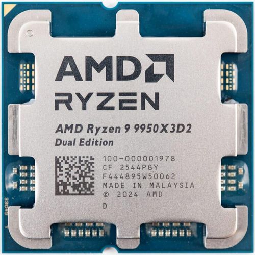 cumpără Procesor AMD Ryzen 9 9950X3D2 Dual Edition, Socket AM5 în Chișinău 