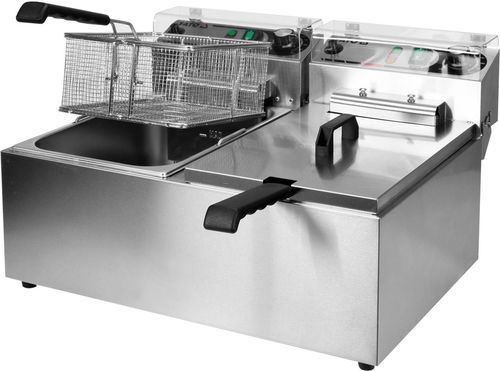 купить Фритюрница профессиональная Yato YG-04624 в Кишинёве 