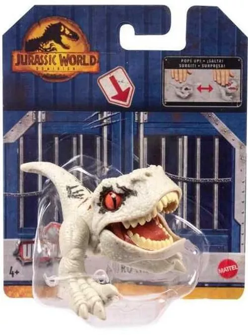 cumpără Jucărie Mattel HJB51 Mini-Dinozauri din filmul Jurassic World, în asortiment în Chișinău 