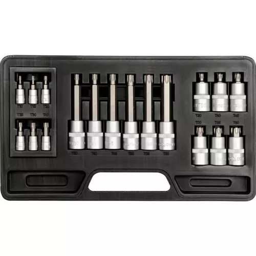 cumpără Set de tubulare, bite, duze Yato YT7751 în Chișinău 