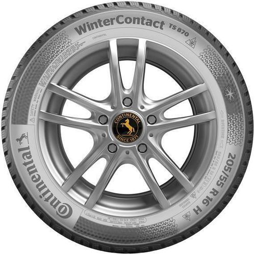 cumpără Anvelopă Continental 235/50 R19 103V WinterContact TS 870 P XL în Chișinău 