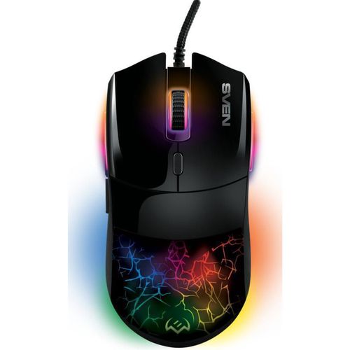 купить Игровая мышь Sven RX-G995, Black в Кишинёве 