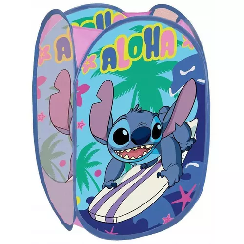 купить Короб для хранения Seven 59435 Органайзер для игрушек Stitch в Кишинёве 