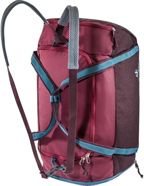 купить Сумка дорожная Deuter Hopper maron-aubergine в Кишинёве 