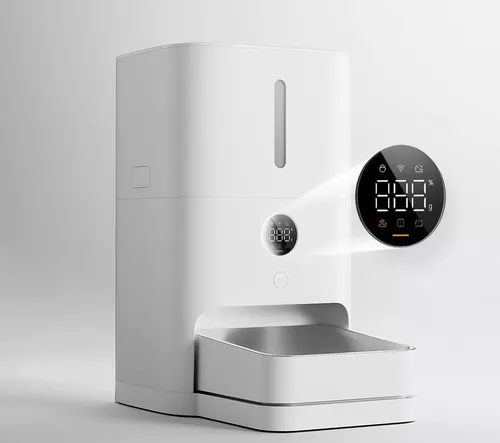 купить Миска для собак и кошек Xiaomi Smart Pet Food Feeder 2 в Кишинёве 