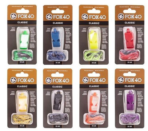 купить Спортивное оборудование miscellaneous 2677 Fluier Fox40 Classic CMG (115DB) в Кишинёве 