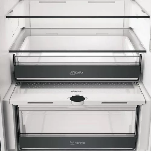 купить Холодильник с нижней морозильной камерой Whirlpool WHK22413X6EA1 в Кишинёве 
