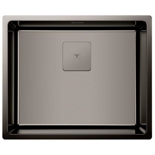 купить Мойка кухонная Teka FLEXLINEA RS15 50.40 Inox + PVD Titanium в Кишинёве 