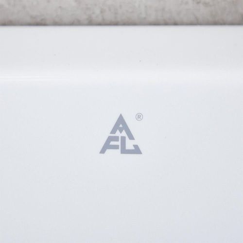 купить Ванна Aifol Rato 1700x800 правая акрил асимметричная в Кишинёве 