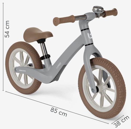 купить Велосипед Kikka Boo 31006040113 Lanser Beige в Кишинёве 