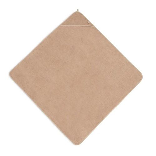 купить Аксессуар для купания Jollein 534-514-00103 Prosop cu gluga Terry Biscuit, 75x75cm в Кишинёве 