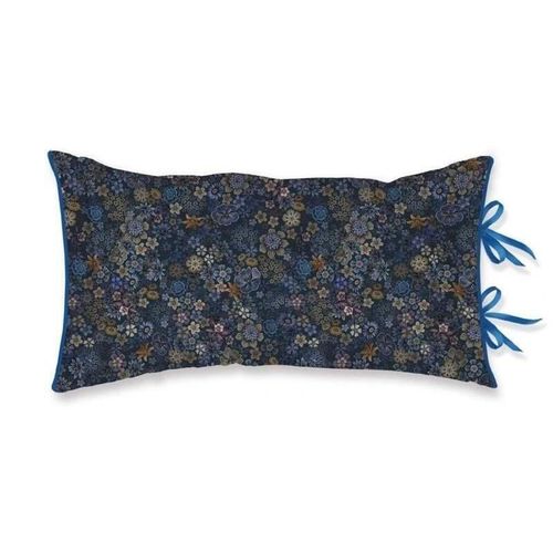 cumpără Pernă Pip Studio 332429 Tutti I Fiore Cushion 35x60 Dark Blue în Chișinău 