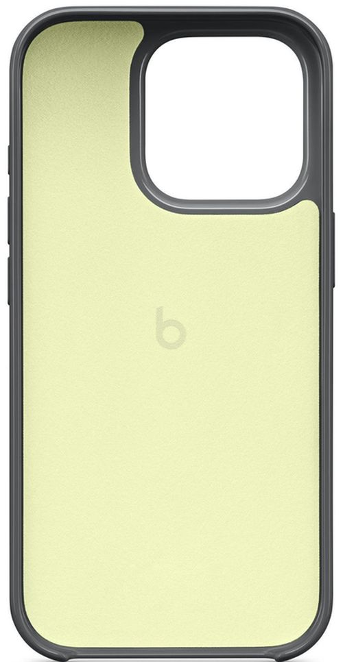 купить Чехол для смартфона Beats iPhone 16 Pro Case with MagSafe Midnight Black MCFL4 в Кишинёве 