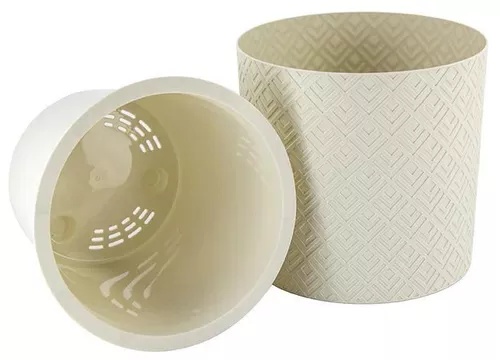 купить Цветочный горшок Idea М3185 ghiveci p/ flori в Кишинёве 