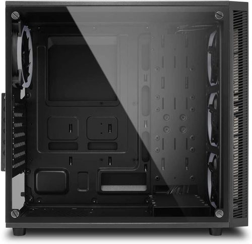 cumpără Carcasă PC Sharkoon TG4 RGB ATX Case în Chișinău 