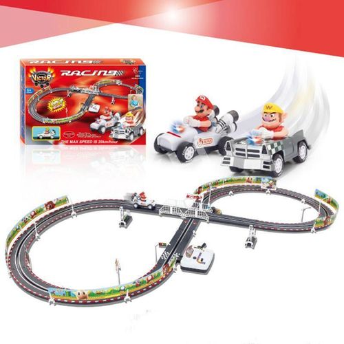 купить Машина Promstore 37675 Трек для гоночных машин Mario Racing в Кишинёве 