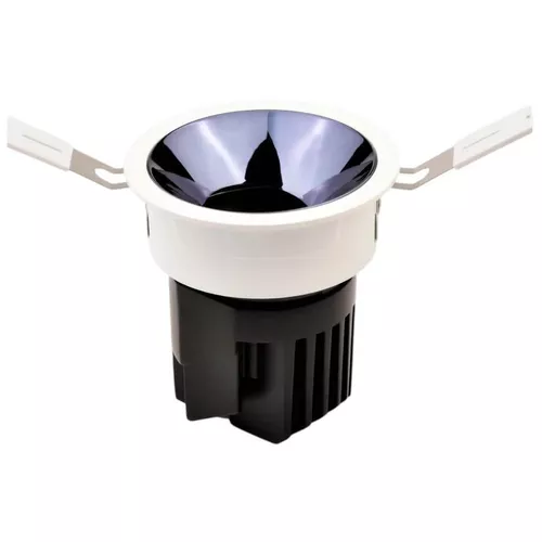 cumpără Corp de iluminat interior Divi Light DA7803DR-B , Spot incastrat LED rotund în Chișinău 