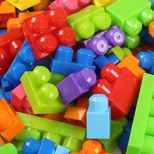 cumpără Set de construcție Play Toys 2403 Tren, 41 piese în Chișinău 