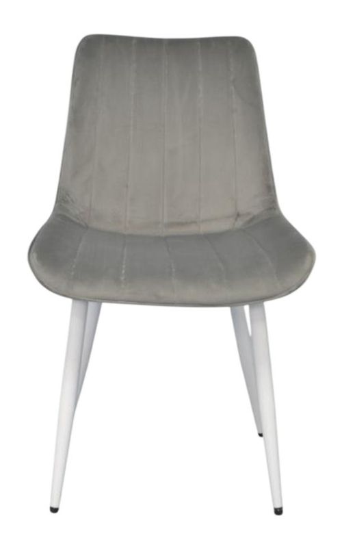 купить Стул Evelin di Costacurta YTC-055Wh, BLU-13 (Light grey) в Кишинёве 