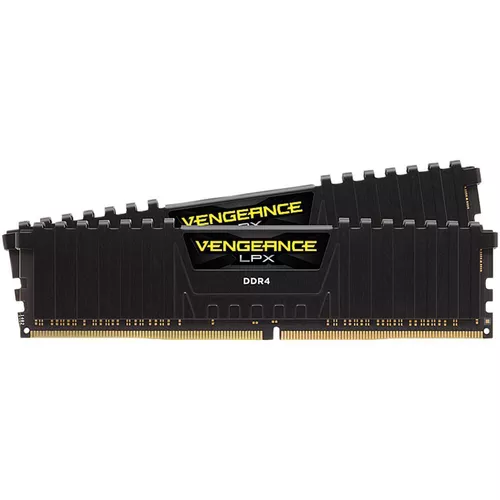 cumpără Memorie operativă Corsair Vengeance LPX Black 32GB (2x16GB) DDR4 (CMK32GX4M2E3200C16) în Chișinău 