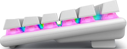 купить Игровая клавиатура Dell 545-BBFR Alienware Pro Wireless Gaming (US QWERTY) (Lunar Light) в Кишинёве 