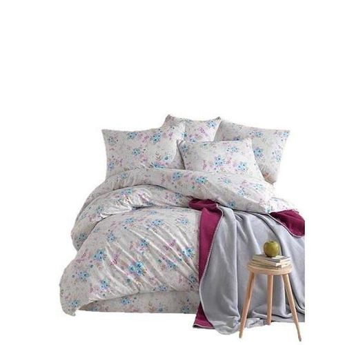 купить Домашний текстиль Promstore 46149.1 Margherita 2сп х/б одеяло, прост, 2нав, сер/бо в Кишинёве 