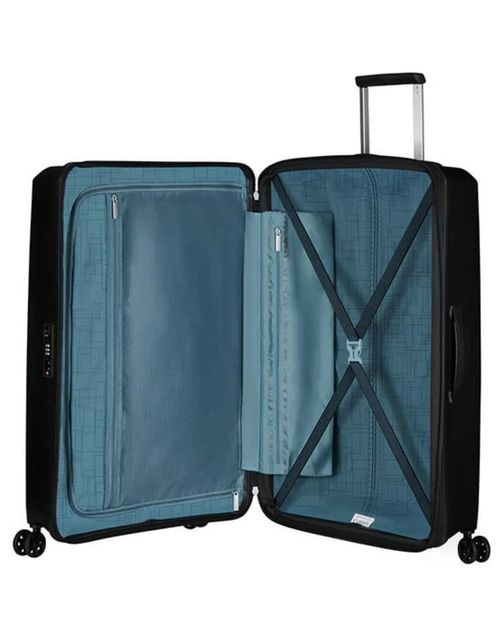 купить Чемодан American Tourister Aerostep (146821/1041) в Кишинёве 