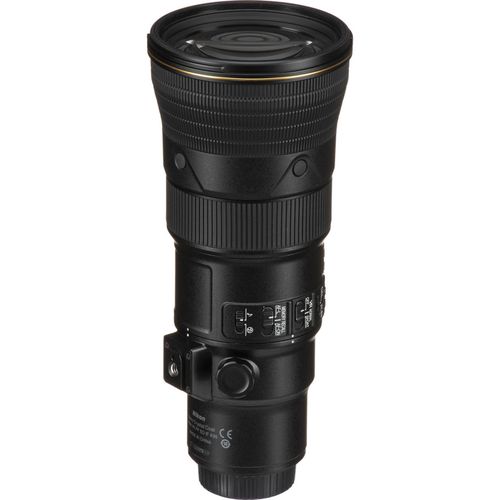 купить Объектив Nikon AF-S Nikkor 500mm f/5.6E PF ED VR в Кишинёве 