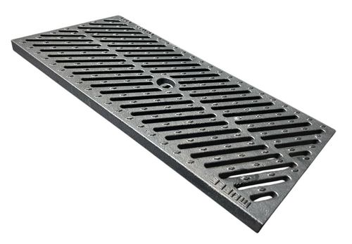 купить Душевой трап Muflesystem 16466 Rigola din fonta С250 500x200x20 mm VIP в Кишинёве 