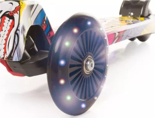 купить Самокат 4Baby Mini Scooter White в Кишинёве 