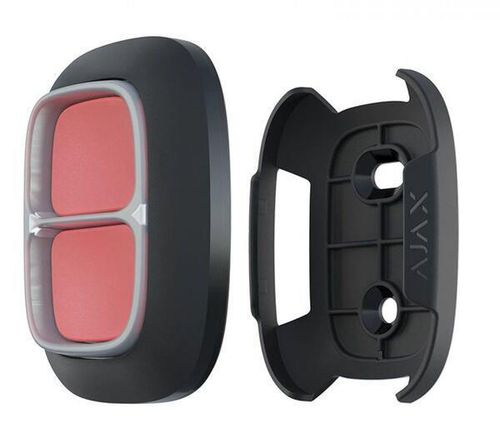 cumpără Accesoriu pentru sisteme de securitate Ajax DoubleButton black în Chișinău 