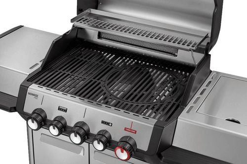 купить Мангал Enders Gratar pe gaz Monroe Pro 3 SIKR Turbo (836133) в Кишинёве 