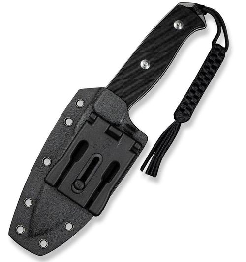 купить Нож походный Sencut S24036-1 Toxodon, G10, teacă Kydex в Кишинёве 