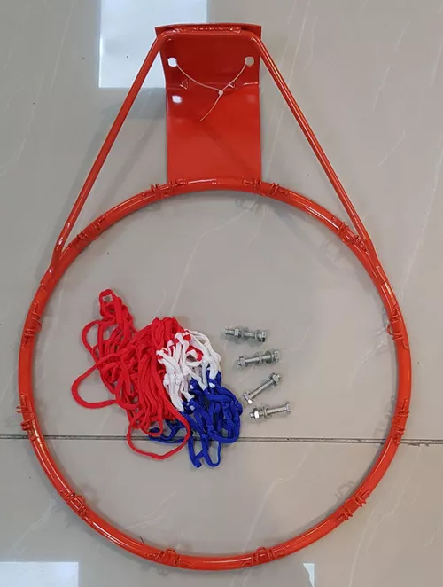 купить Баскетбольная корзина inSPORTline 1202 Inel baschet d=48 cm cu plasa S1107+fixari в Кишинёве 