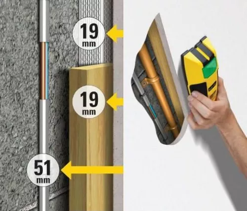 купить Измерительный прибор Stanley STHT0-77406 в Кишинёве 