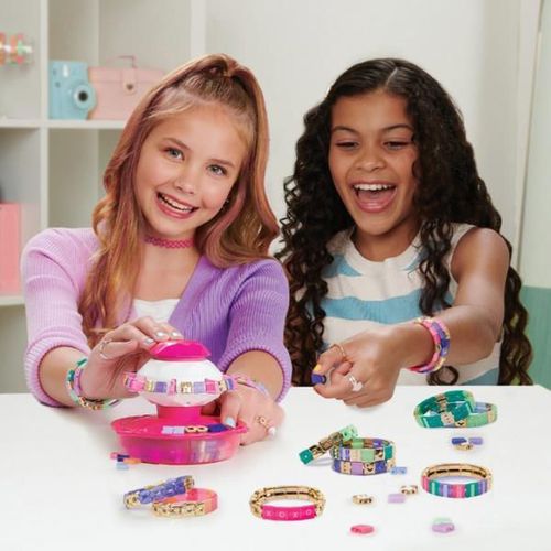 купить Набор для творчества Spin Master 6067289 Crearea brățărilor Cool Maker Pop Style в Кишинёве 