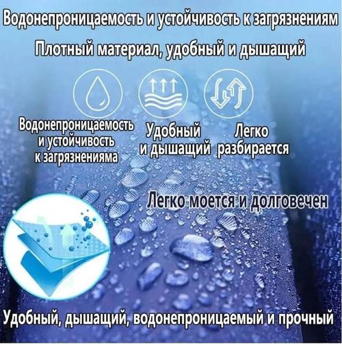 купить Аксессуар для медицинской мебели miscellaneous T01A Матрас противопролежневый Jlin Lao Le в Кишинёве 