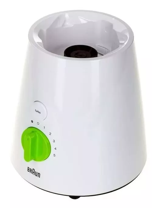 купить Блендер стационарный Braun JB3060WH в Кишинёве 